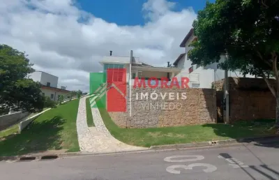 Casa em condomínio fechado com 3 quartos à venda na hydrus, 158, residencial delle stelle, louveira, 541 m2 por r$ 1.490.000