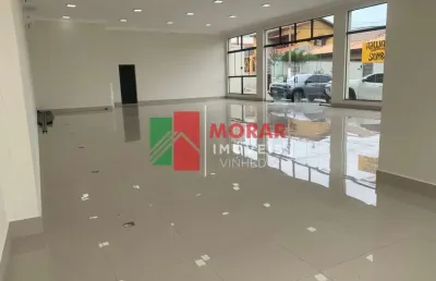 Sala comercial para alugar na avenida benedito storani, 901, centro, vinhedo, 400 m2 por r$ 27.000