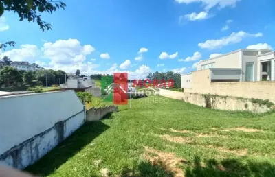 Terreno em condomínio fechado à venda na egito, 01, terras de santa teresa, itupeva por r$ 550.000