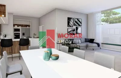 Casa em condomínio fechado com 3 quartos à venda na castelo di napoli, 217, via castelli, louveira, 227 m2 por r$ 1.699.000