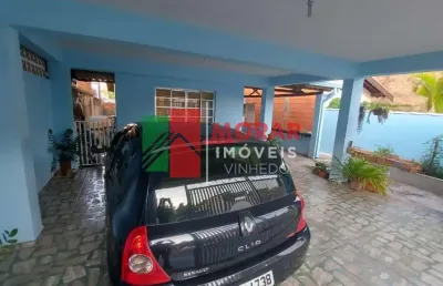 Casa com 3 quartos à venda na vinte e um de abril, 303, capela, vinhedo, 125 m2 por r$ 375.000
