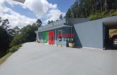 Casa em condomínio fechado com 3 quartos à venda na xingu, 570, caixa d´água, vinhedo, 201 m2 por r$ 1.540.000