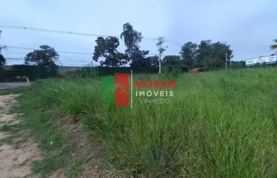 Terreno em condomínio fechado à venda na estrada municipal fazenda santana, 1404, joão xxiii, vinhedo por r$ 312.141