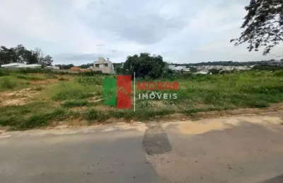 Terreno em condomínio fechado à venda na estrada municipal fazenda santana, 1404, joão xxiii, vinhedo por r$ 256.500