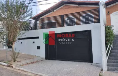 Casa com 3 quartos à venda na piauí, 78, centro, vinhedo, 221 m2 por r$ 1.700.000