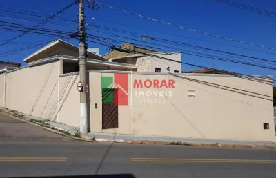 Casa com 3 quartos à venda na magalhães, 111, centro, vinhedo, 305 m2 por r$ 1.050.000