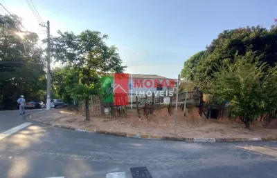 Terreno comercial à venda na rua mário olivo, 722, jardim maracanã, valinhos por r$ 700.000