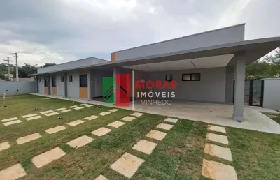Casa em condomínio fechado com 4 quartos à venda no sao joaquim, vinhedo , 315 m2 por r$ 3.260.000
