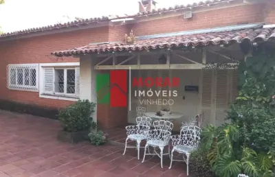 Casa com 2 quartos à venda na brasília, 243, centro, vinhedo, 271 m2 por r$ 2.500.000