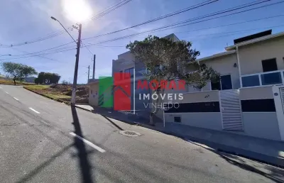 Casa com 3 quartos à venda na rua antônio ferreira neto, 464, joão xxiii, vinhedo, 207 m2 por r$ 997.000