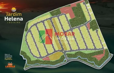 Terreno comercial à venda na hugo picchi, 3075, santa terezinha, louveira por r$ 170.000