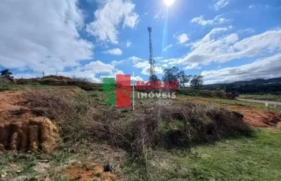 Terreno comercial à venda na afonso garbuio, 00, santa claudina, vinhedo por r$ 480.000