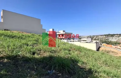 Terreno à venda na rua edgard genezini, 10, bosque, vinhedo por r$ 290.000