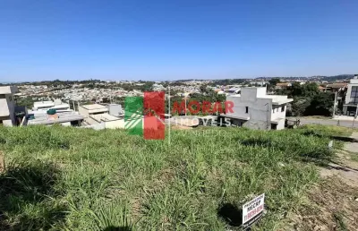 Terreno à venda na rua edgard genezini, 20, bosque, vinhedo por r$ 285.000