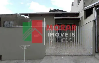 Casa com 3 quartos à venda na sara alvarado bertanholi, 49, capela, vinhedo, 100 m2 por r$ 500.000