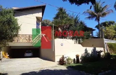 Casa em condomínio fechado com 3 quartos à venda na jaburu, 453, vista alegre, vinhedo, 327 m2 por r$ 2.500.000