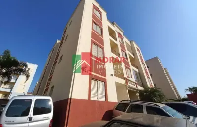 Apartamento com 3 quartos à venda na rua rosina folegatti ferrari, 40, jardim santa cecília, valinhos, 61 m2 por r$ 269.000
