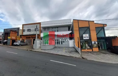 Prédio para alugar na rua manoel matheus, 600, centro, vinhedo, 310 m2 por r$ 10.000