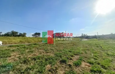 Terreno à venda na agrônomo aurélio josé frediani, s/n, centro, itupeva por r$ 225.000