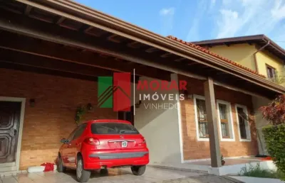Casa com 3 quartos à venda na domingos marinangelo, 440, jardim novo horizonte, valinhos, 210 m2 por r$ 690.000