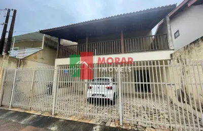 Casa com 3 quartos à venda na sebastião aricetti, 55, bosque, vinhedo, 164 m2 por r$ 650.000