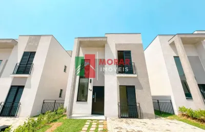 Casa em condomínio fechado com 3 quartos à venda na rua dos servidores públicos, 520, sao joaquim, vinhedo, 145 m2 por r$ 1.298.000