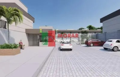 Casa em condomínio fechado com 2 quartos à venda na josé monteiro nunes, 71, jardim arizona, itatiba, 61 m2 por r$ 350.000