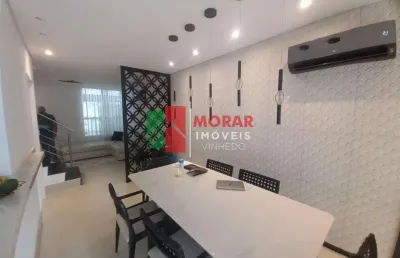Casa comercial à venda na antonio ferragut, 639, pinheirinho, vinhedo, 112 m2 por r$ 1.490.000