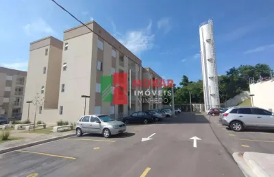Apartamento com 2 quartos à venda na joão edueta, 580, capela, vinhedo, 50 m2 por r$ 469.000