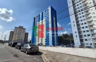 Apartamento com 2 quartos à venda na rua joão bissotto filho, 1181, ortizes, valinhos, 52 m2 por r$ 290.000