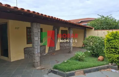 Casa com 3 quartos à venda na badejo, 287, residencial aquários, vinhedo, 214 m2 por r$ 860.000