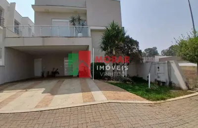 Casa em condomínio fechado com 4 quartos à venda na itabirito, 1000, jardim ipiranga, americana, 353 m2 por r$ 3.200.000