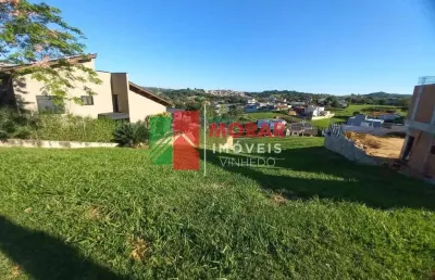 Terreno em condomínio fechado à venda na grécia, 06, terras de santa teresa, itupeva por r$ 380.000