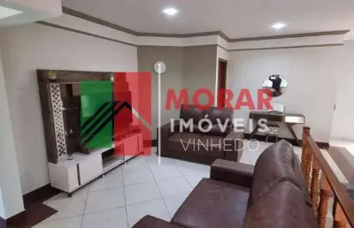 Casa com 3 quartos à venda na gumercindo vieira rocha, 48, centro, vinhedo, 257 m2 por r$ 980.000