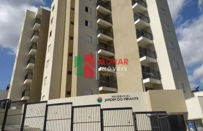 Apartamento com 2 quartos à venda na rua francisco speglish, 110, residencial nova era, valinhos, 51 m2 por r$ 450.000
