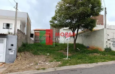 Terreno à venda na pedro juliato, 85, santa cândida, vinhedo por r$ 255.000