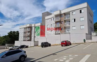 Apartamento com 2 quartos à venda na afonso garbuio, 1250, santa claudina, vinhedo, 48 m2 por r$ 445.000