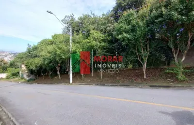 Terreno à venda na rua ursa maior, 210, bosque, vinhedo por r$ 1.000.000