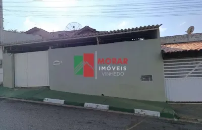 Casa com 2 quartos à venda no capela, vinhedo , 61 m2 por r$ 400.000