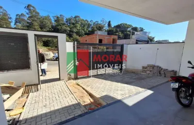 Casa com 3 quartos à venda na rogério donato pereira, 50, pinheirinho, vinhedo, 144 m2 por r$ 1.320.000
