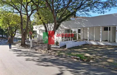 Prédio à venda na rua dom nery, 31, vila embaré, valinhos, 984 m2 por r$ 5.800.000