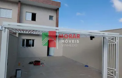 Casa com 2 quartos para alugar na joão miguel pafaro, 220, joão xxiii, vinhedo, 90 m2 por r$ 3.500