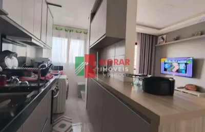 Apartamento com 2 quartos à venda na rua orozimbo maia, 747, vila sonia, valinhos, 50 m2 por r$ 370.000