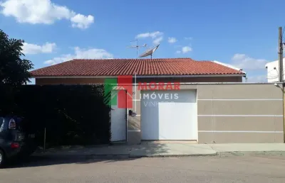 Casa comercial para alugar na rua credencio zechin, 80, centro, vinhedo, 290 m2 por r$ 8.000