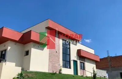 Casa em condomínio fechado com 6 quartos à venda na mário tonoli, 1305, jardim europa, itupeva, 190 m2 por r$ 1.700.000