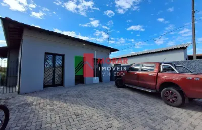 Casa comercial para alugar na rua riachuelo, 396, centro, vinhedo, 170 m2 por r$ 6.500