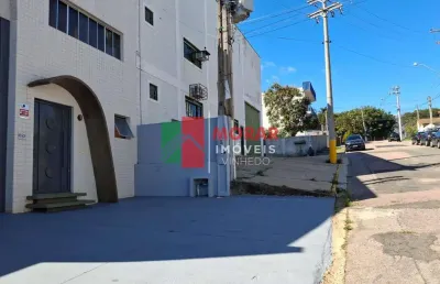 Barracão / galpão / depósito para alugar na antonio pinhata, 10, nova vinhedo, vinhedo, 236 m2 por r$ 7.500