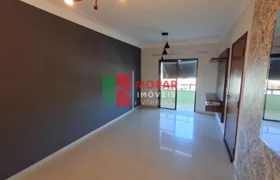 Apartamento com 2 quartos à venda na avenida joaquim alves corrêa, 3160, parque nova suíça, valinhos, 84 m2 por r$ 440.000