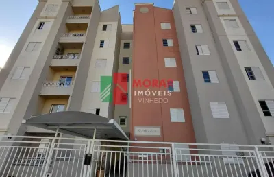 Apartamento com 2 quartos à venda na rua pedro de lucca, 22, parque florence, valinhos, 49 m2 por r$ 342.000