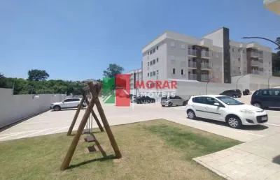 Apartamento com 2 quartos à venda na afonso garbuio, 1500, santa claudina, vinhedo, 48 m2 por r$ 440.000